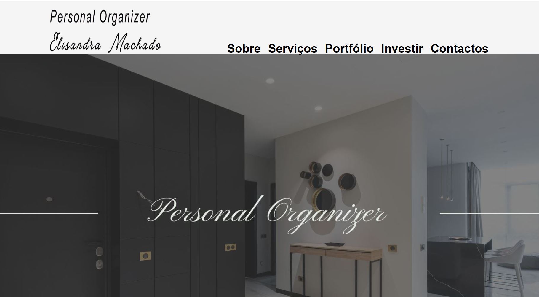 Sandra Machado website